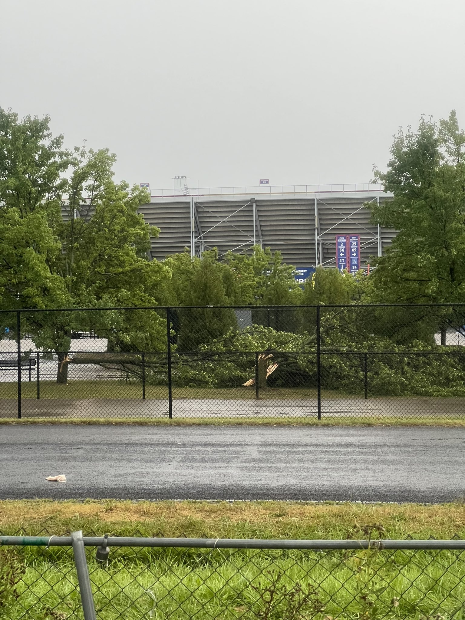 August 3, 2022 Severe Weather Summary